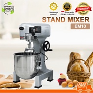 Flour/Food Mixer (10L/15L/20L) EM10/15/20 |Egg beater|Food Mixer|Dough Mixer|Stand mixer|New Product|