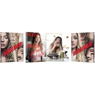 PRE ORDER THE HOUSEMAID 4K ULTRA HD + STD BLU RAY NEW SEALED REGION FREE THRILLER SYDNEY SWEENEY AMA