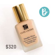 Estée Lauder double wear foundation 粉底液