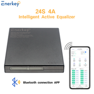Enerkey Smart Bluetooth 1mv Accuracy Active Balance ยอดคงเหลือที่ใช้งานอยู่ Board Lithium Ion Life