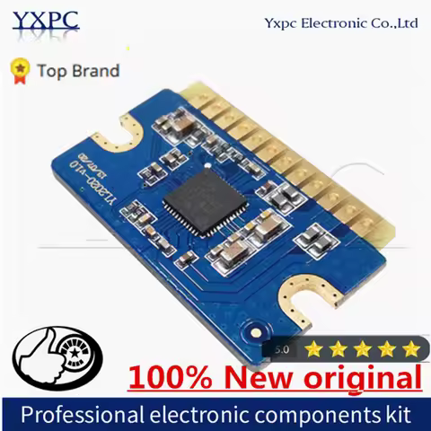 1pcs TPA3100D2 Digital amplifier board D Mini digital amplifier module 2*20W dual track 12V-22V