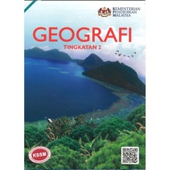 BUKU TEKS GEOGRAFI TINGKATAN 2