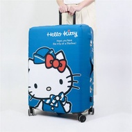 murmur 行李箱套│hello kitty (旅行)