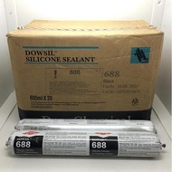 Dowsil 688 Silicone Sealant (Black) Promo Discount
