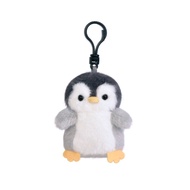 EXCES Sea Otter Aquarium Plushies Pendant Penguin Orca Polar Bear Keychain Fashion Dolphin Killer Wh