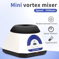 Laboratory Mini Vortex Mixer 3500rpm Eectronic Blender Tattoo Ink Nails Polish Vortex Shaker High Qu