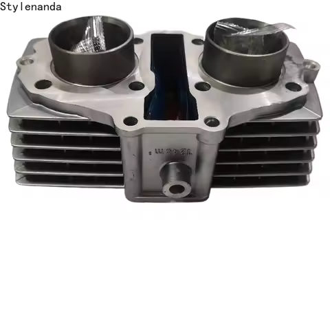 Engine Spare Parts Motorcycle Cylinder Kit 44mm 47mm Pin13mm for Honda CBT125 CBT150 CL125 CL150 QJ1