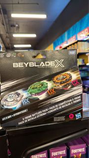 Beyblade X CX-11 美版 帝王威能