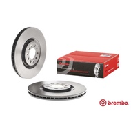 Audi TT Coupe 8J3 Roadster 8J9 Rear Brake Disc Brembo