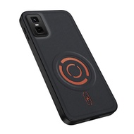 Casing for Infinix GT 30 Pro 5G GT 30Pro Magnetic Tech Fabric Case Shockproof Back Cover