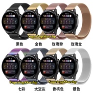 Skmei DM56/Skmei B50 Pro/Skmei B53S Silicone Rubber Smartwatch Stainless Strap
