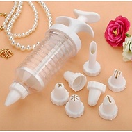 8 In 1 Cake Decorating/ Mold