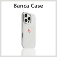 iphone 17 case iphone 12 case Dua-dalam-satu casing jeli Beats untuk Apple 17 casing telefon bimbit 