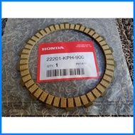 ◿ ❁ ➕◬ Clutch Friction Disk (Clutch Lining Sold Per Piece) for Honda Wave125/Xrm125(CLUTCH LINING)