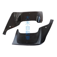 大禾自動車 Carbon 碳纖維 排氣飾板 適用 IMPREZA STI 08 13 4門,提升車尾造型,保護排氣管,展現獨特魅力 1個