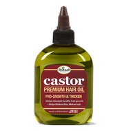 ~difeel 99% Natural Premium Hair Oil - Pro-growth Castor Hai FJ6U