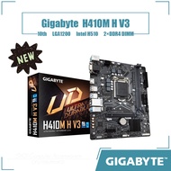 [NEW] Gigabyte H410M H V3 Motherboard Intel H510 2×DDR4 DIMM LGA1200 Desktop Mainboard