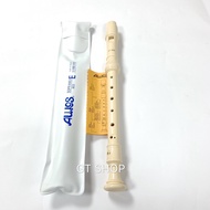 Japanese-Made AULOS 903E Treble Recorder British Elementary School Third Grade 903 24B Advanced 903 