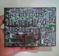 Paling Terpopuler Pcb Transceiver Cb 27Mhz Citizen Band (Kristal)