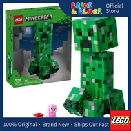 LEGO 21276 The Creeper | LEGO Minecraft
