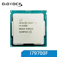 Intel | โปรเซสเซอร์ Intel Core i7 9700F ความเร็ว 3.0GHz 8-Core 8-Thread 12M 65W สำหรับพีซี LGA 1151 