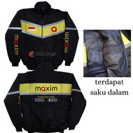 Maxim bomber Jacket/Men's Motorcycle Jacket/Latest maxim Jacket Qty 10pcs