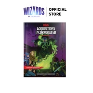 Dungeons & Dragons Acquisitions Incorporated