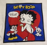 Betty boop  巾