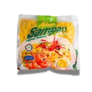 SAMPAN MI KUNING {ENDAFOOD}