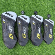 Golf Club Cover No. 1 Wooden Fairway Wooden Club Cover Club Protective Cover