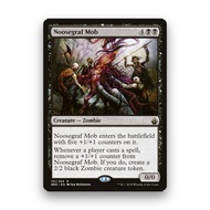 [MTG] Noosegraf Mob (151) [BBD] [BLACK] [RARE] | Magic the Gathering