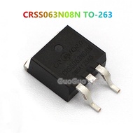 5pcs CRSS063N08N TO-263 063N08N TO263 85V/120A N-channel MOSFET transistor new