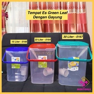 15 Liter Ice Container / 23 Liter Ice Container / 30 Liter Ice Container / Water Container Plus Gree