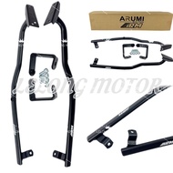 ARUMI QJ MOTOR AX200S MONORACK HEAVY DUTY TOP BOX RACK