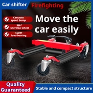Wheel Dolly Car Dolly 3000 lbs Wheel Dolly Car Jack Dolly 12'' Wheel Jacks Cars Vehicle Positioning 