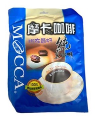 摩卡 - (261)摩卡純黑即溶咖啡(2.5g x 25包) #71301 最佳食用日期:2027年11月6日 (平行進口)