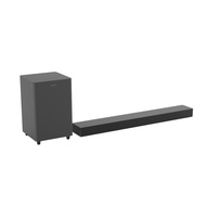 Philips 5.1 Channel Soundbar System - Dolby Atmos, 550W Max Power, Wireless Subwoofer, (TAB8510)