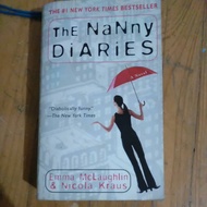 The Nanny Diaries Novel