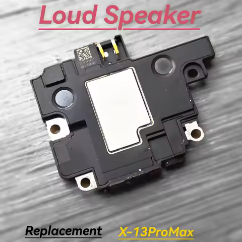 Loud Speaker For iPhone X XR XS 11 12 13 Mini Pro Max Bottom Sound Speaker Replacement