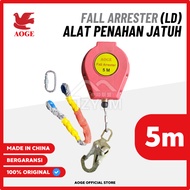 AOGE Fall Arrester (LD) 5 Meters - Fall Retainer