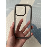 Preloved Case iphone 15pro SPG Hybrid case