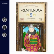 Zenitendo 9 Magic Snack Shop (Reiko Hiroshima)