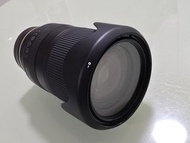 Tamron 28-200 2.8-5.6 DI initial RXD