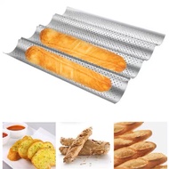 French Bread Mold Baguette Long Bread••