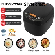 Rice Cooker 5L Non Rusty Pot Rice Cooker Export Home Reservation English Rice Cooker