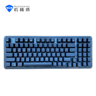 MACHENIKE K500F pro คีย์บอร์ดแบบมีสายและไร้สาย 94 ปุ่ม 3 โมเดล คีย์บอร์ดแบบมีสาย USB Type-C พร้อมฟัง