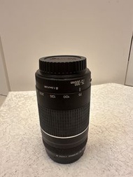 Canon 75-300mm Lens