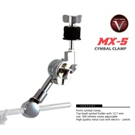 V TECH Multi Calm Mx-5 Cymbal Clamp