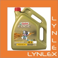 CASTROL EDGE 5W-30 C3 (Europe) - 5 Litre