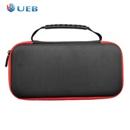 EVA Protection Case Shockproof Game Console Carrying Bag with Mesh Pocket for Anbernic RG556 Retro H